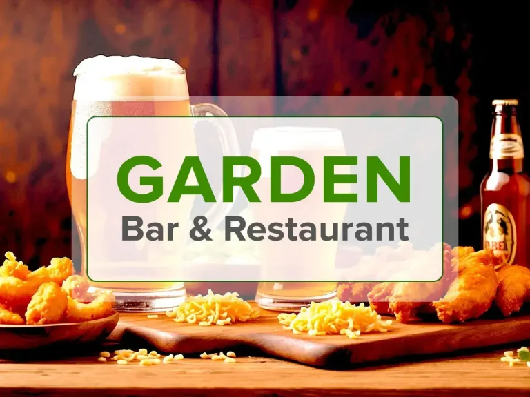 Garden bar and restaurant belthangady