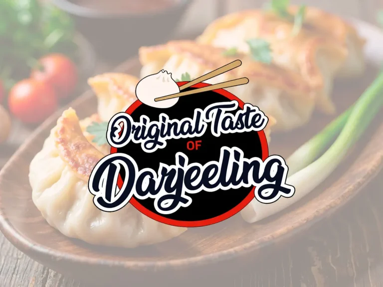 Original taste of darjeeling