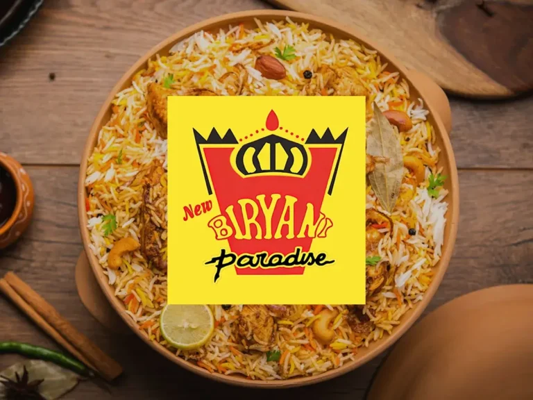 New biryani paradise