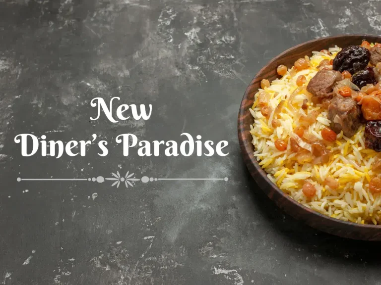 New diners paradise