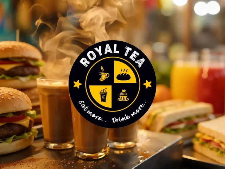 Royal tea