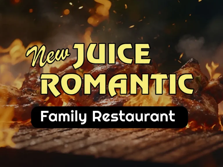 New Juice Romantic