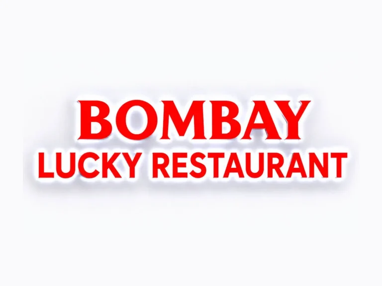 Bombay lucky restaurant blr bunder menu