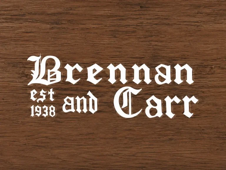 Brennan carr menu brooklyn ny