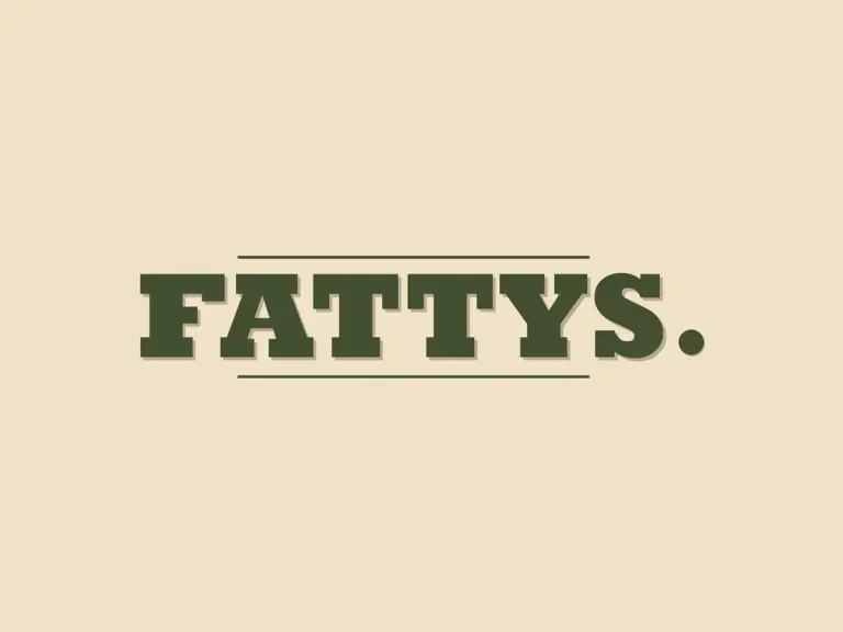Fattys burger menu mangalore