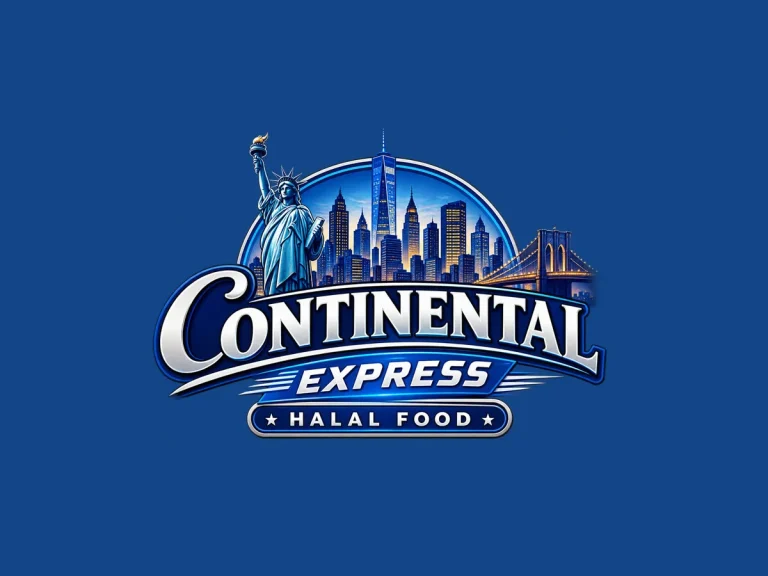Continental express halal food