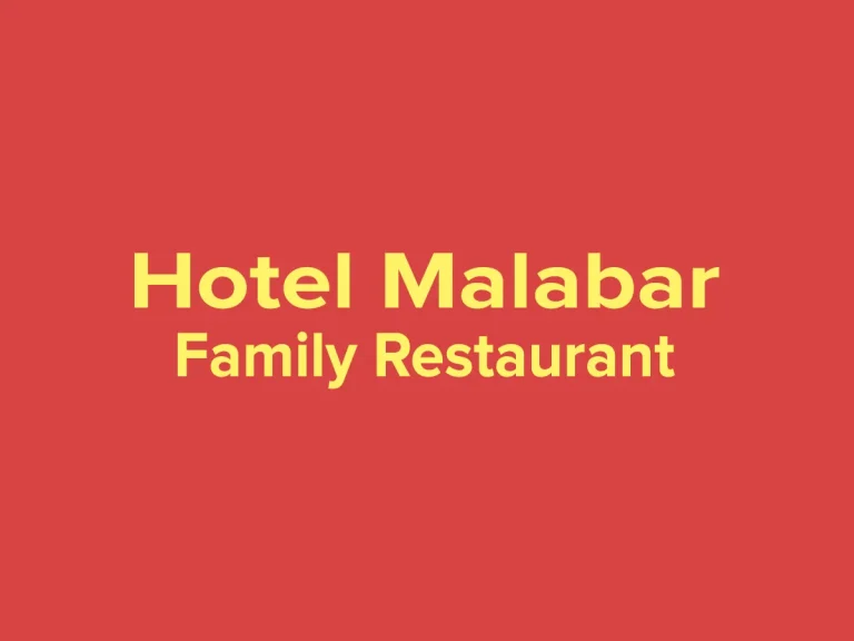Hotel malabar