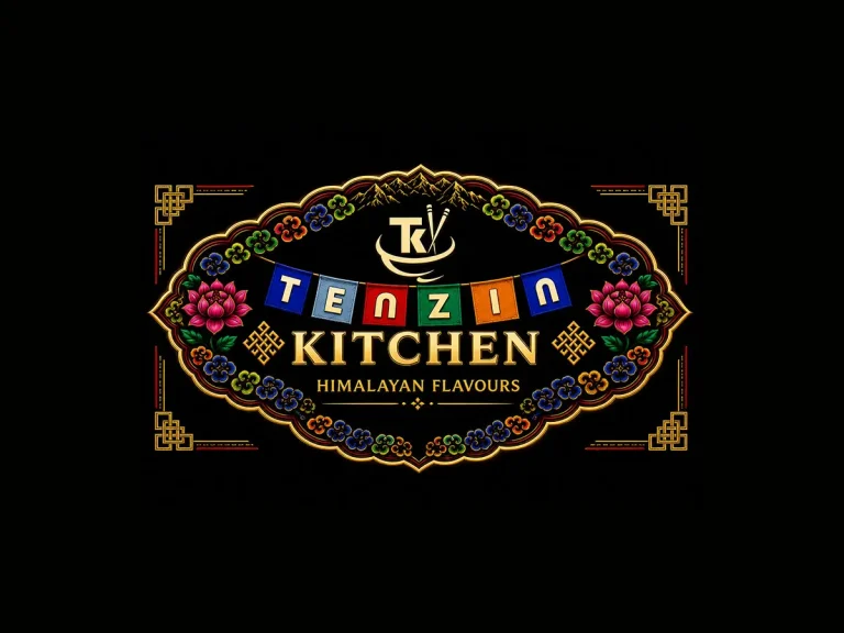 Tenzin kitchen