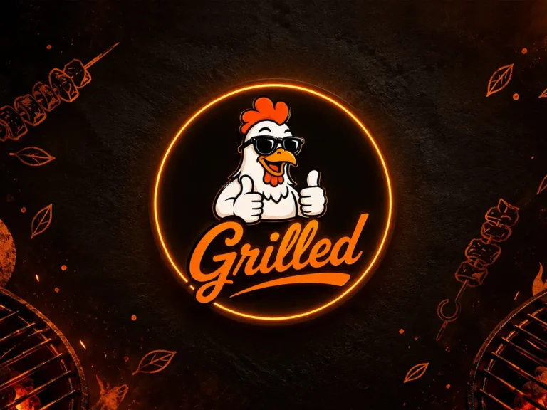 Grilled Goa