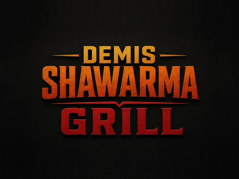 Demis shawarma grill