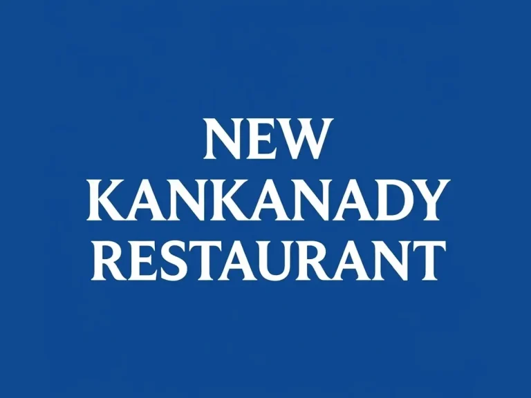 New kankanady restaurant